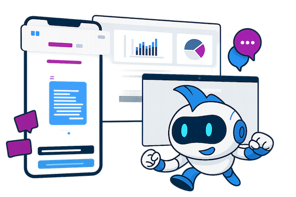 AI Chat Automation for Lead Generation & Sales | WebPunkz